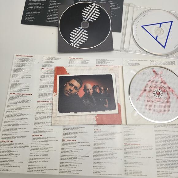 Mixed Alternative / Indie-Rock Music (2009 & 2013) Genre Lot of 3 CD's - Picture 3 of 5